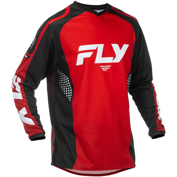 Jersey Fly Racing F-16 Red/Black/White