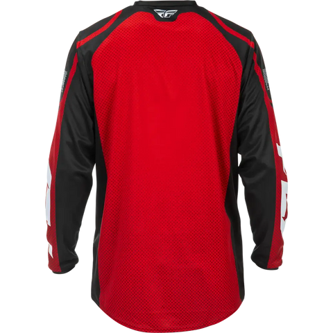 Jersey Fly Racing F-16 Red/Black/White
