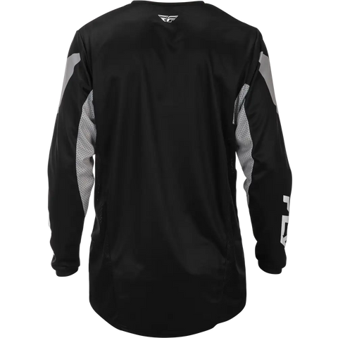 Jersey Fly Racing Kinetic Black/Grey