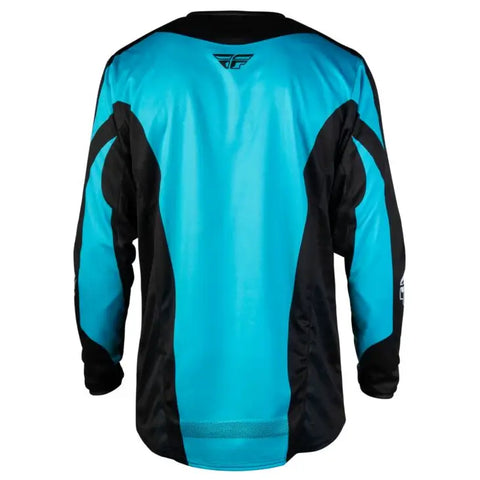 Jersey Fly Racing Kinetic Fade Blue/Black/White