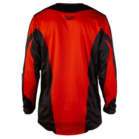 Jersey Fly Racing Kinetic Fade Red/Black/White