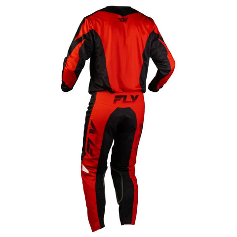 Jersey Fly Racing Kinetic Fade Red/Black/White