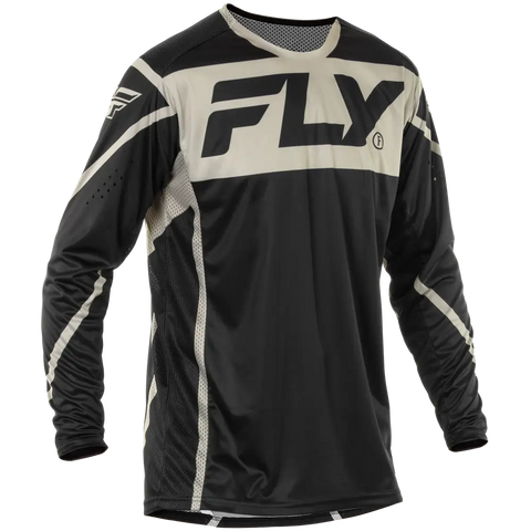 Jersey Fly Racing Lite Black/Grey