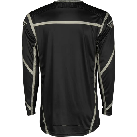 Jersey Fly Racing Lite Black/Grey