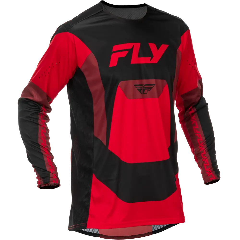 Jersey Fly Racing Lite Black/Red