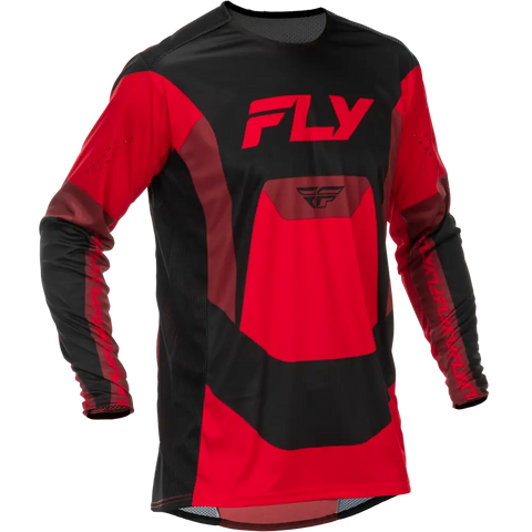 Jersey Fly Racing Lite Black/Red