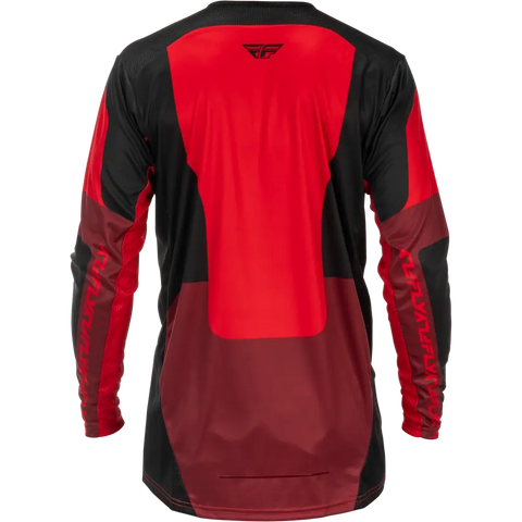 Jersey Fly Racing Lite Black/Red