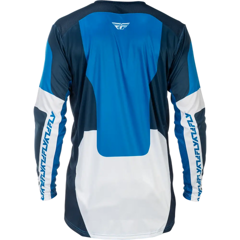 Jersey Fly Racing Lite Blue/White