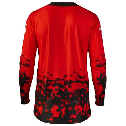 Jersey Fly Racing Lite Flake Red/Grey/Black