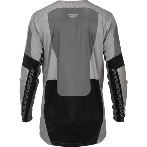 Jersey Fly Racing Lite Grey/Black