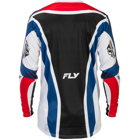 Jersey Fly Racing Lite SE Glory Red/White/Blue