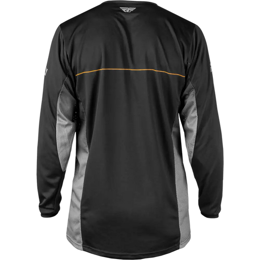 Jersey Fly Racing Patrol Black/Grey