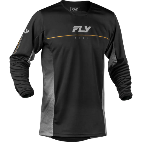 Jersey Fly Racing Patrol Black/Grey
