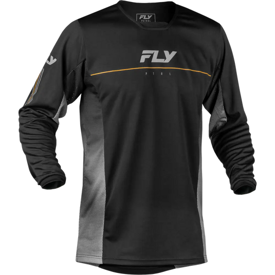 Jersey Fly Racing Patrol Black/Grey