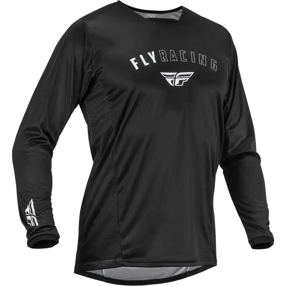 Jersey Fly Racing Patrol Black/White