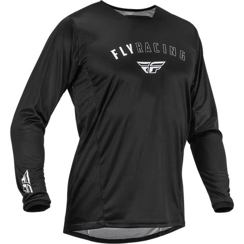 Jersey Fly Racing Patrol Black/White