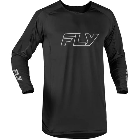 Jersey Fly Racing Patrol Elite Black/Grey