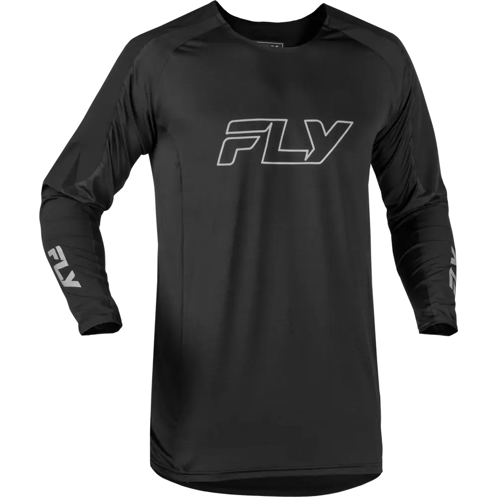 Jersey Fly Racing Patrol Elite Black/Grey
