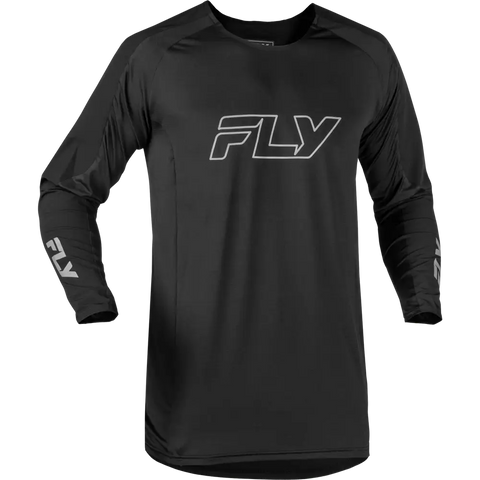 Jersey Fly Racing Patrol Elite Black/Grey