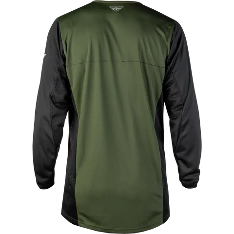 Jersey Fly Racing Patrol Forest Green/Black