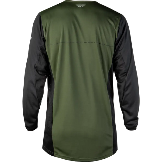 Jersey Fly Racing Patrol Forest Green/Black