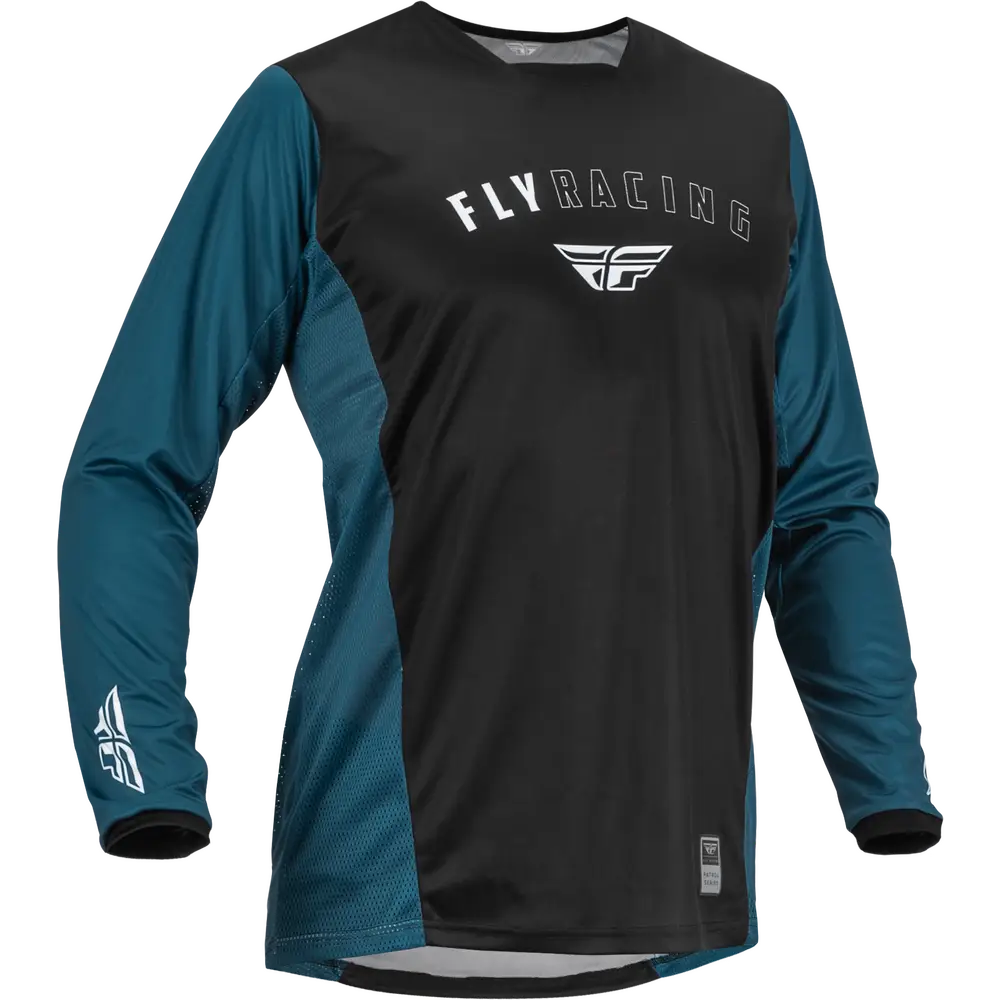 Jersey Fly Racing Patrol Navy/Black