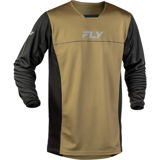 Jersey Fly Racing Patrol Tan/Black