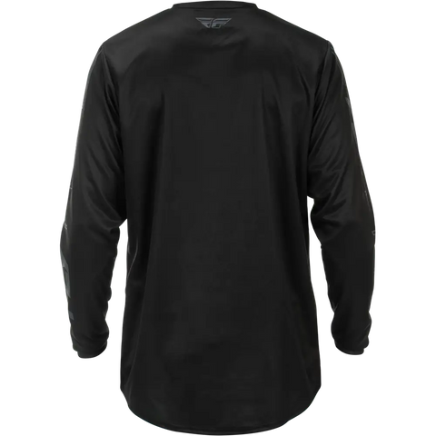 Jersey Fly Racing Universal Black/White (2026)