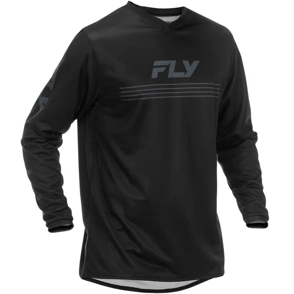 Jersey Fly Racing Universal Black/White (2026)
