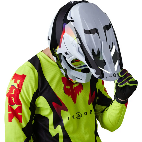 Jersey Fox Racing 180 Kozmik Fluorescent Yellow