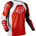 Jersey Fox Racing 180 Lux Fluo Red