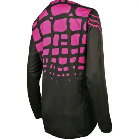 Jersey Fox Racing 180 Mujer Black/Pink