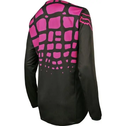 Jersey Fox Racing 180 Mujer Black/Pink