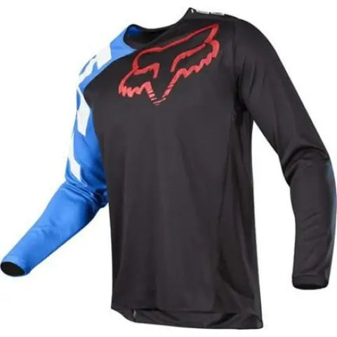 Jersey Fox Racing 180 Sabbath SE Blue/Black/White
