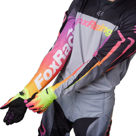 Jersey Fox Racing 180 Statk Steel Grey