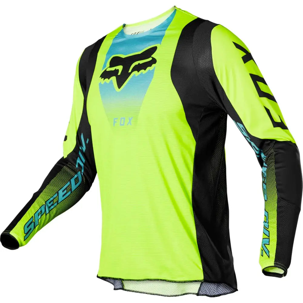 Mtb top jersey fox