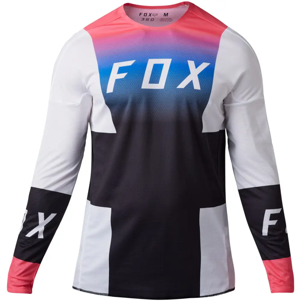 Jersey Fox Racing 360 Horyzn Black/White