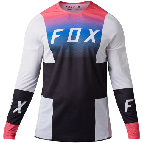 Jersey Fox Racing 360 Horyzn Black/White