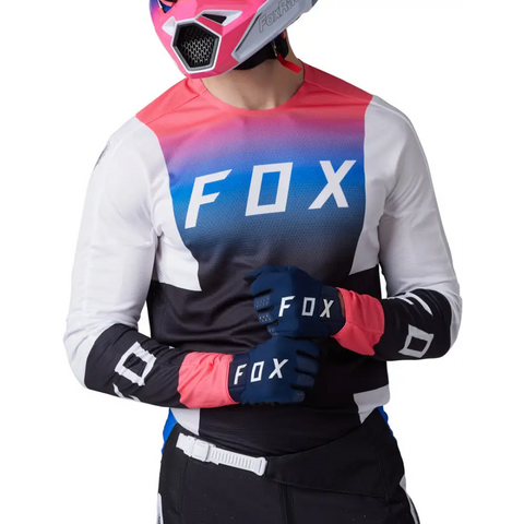 Jersey Fox Racing 360 Horyzn Black/White