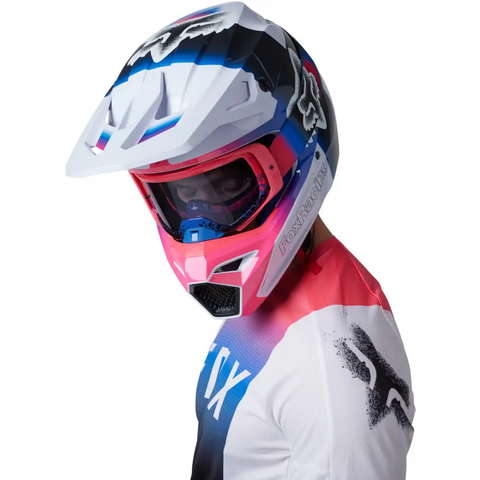 Jersey Fox Racing 360 Horyzn Black/White