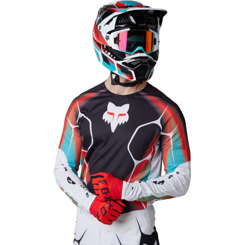 Jersey Fox Racing 360 Syz Black/White