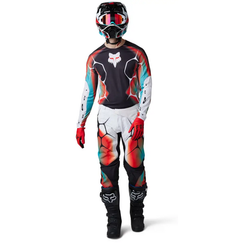 Jersey Fox Racing 360 Syz Black/White