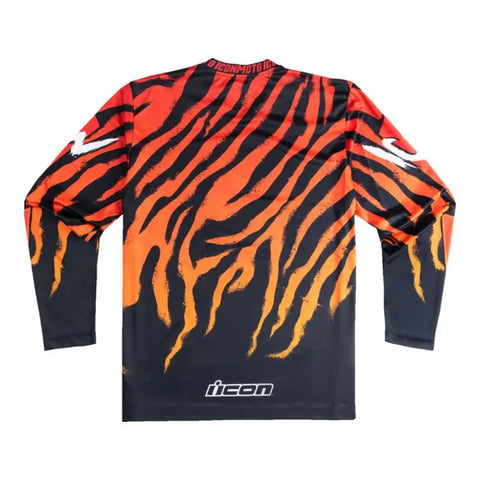 Jersey Icon Rad Dawn Orange