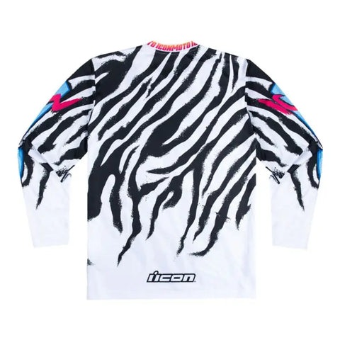 Jersey Icon Rad Dawn White