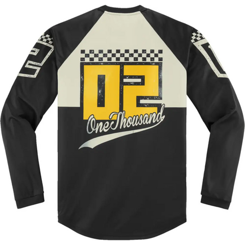 Jersey Icon Slabtown Black