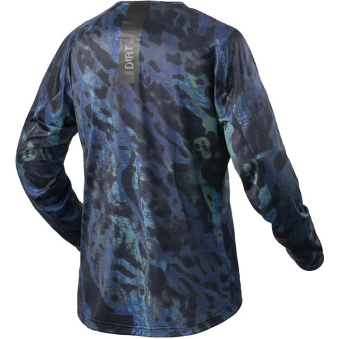 Jersey Off-Road REV’IT! Emulsion Blue/Black