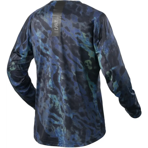 Jersey Off-Road REV’IT! Emulsion Blue/Black