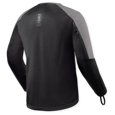 Jersey Off-Road REV’IT! Sierra 2 Black/Grey