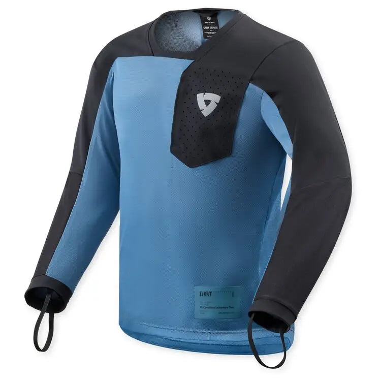 Jersey Off-Road REV’IT! Sierra 2 Blue/Black