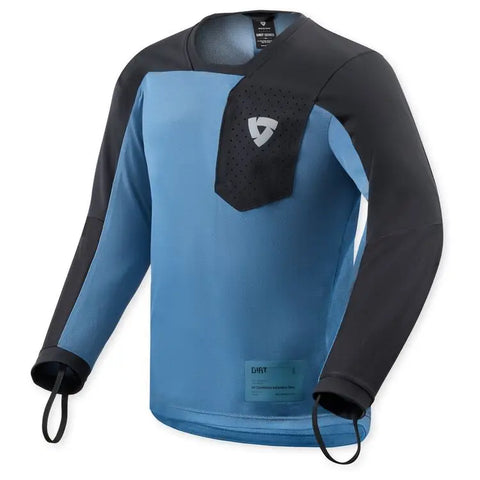 Jersey Off-Road REV’IT! Sierra 2 Blue/Black